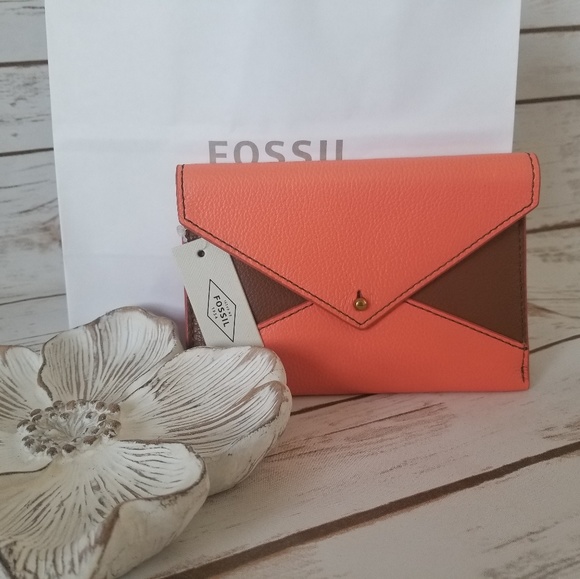 Fossil | Bags | Nwt Fossil Sofia 